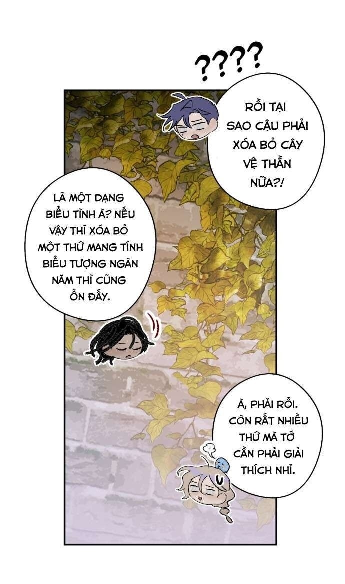 Lời Thú Nhận Của Chúa Tể Bóng Tối - Page 36