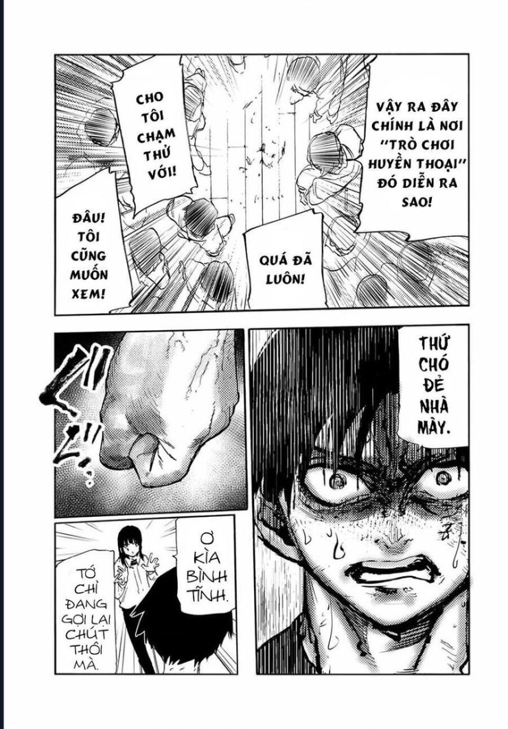 Lục nhân thập tự giá - Page 8