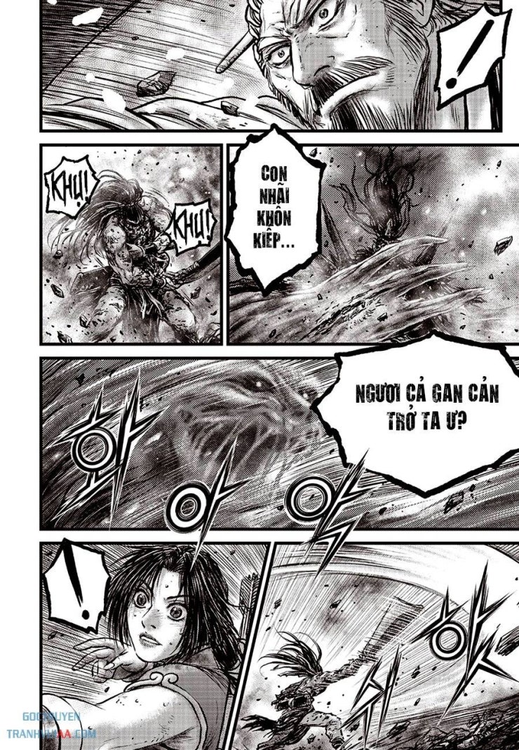 Hiệp Khách Giang Hồ - Page 13