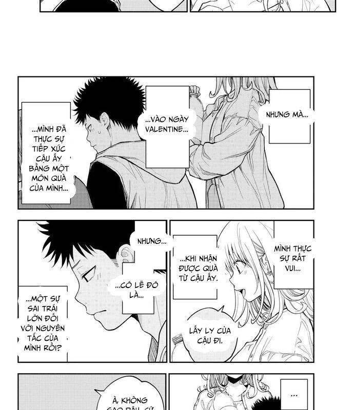 Kuroiwa Medaka Ni Watashi No Kawaii Ga Tsuujinai - Page 6