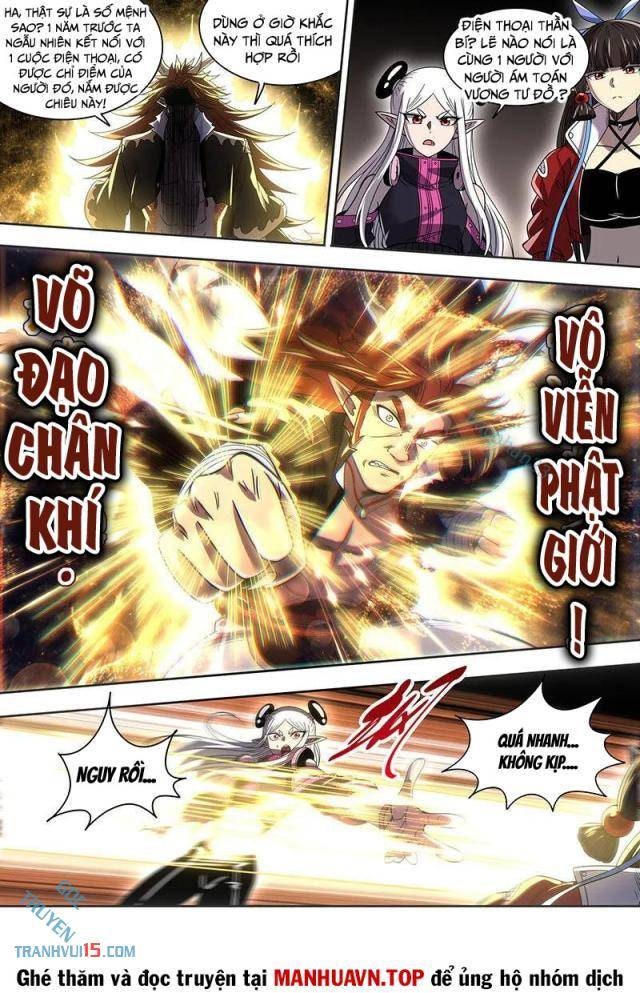 Ngự Linh Thế Giới - Page 10