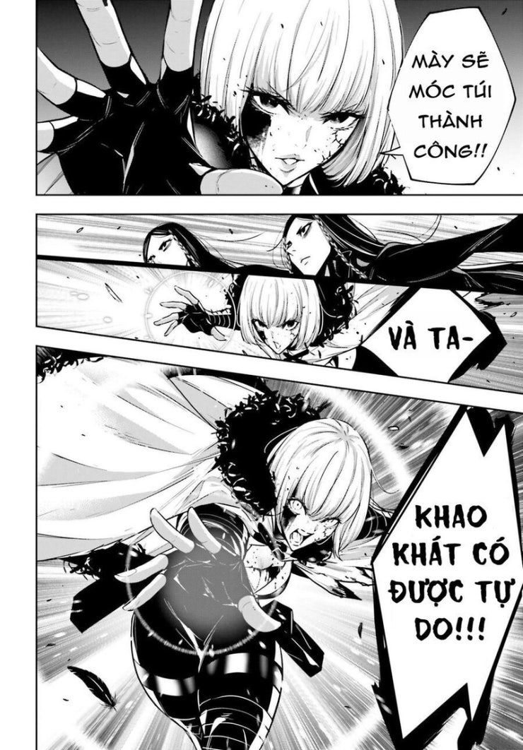 Majo Taisen - The War of Greedy Witches - Page 24