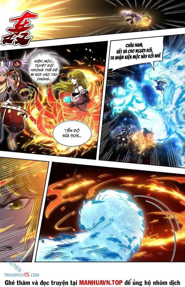 Ngự Linh Thế Giới - Page 6