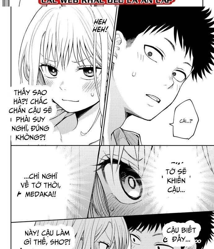 Kuroiwa Medaka Ni Watashi No Kawaii Ga Tsuujinai - Page 11