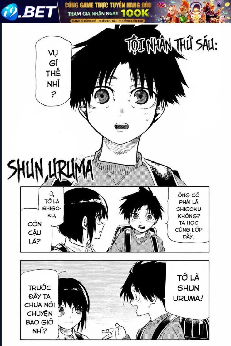 Lục nhân thập tự giá - Page 10