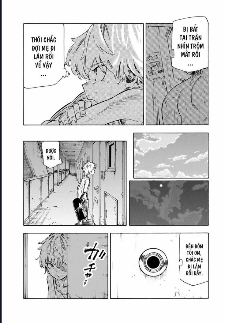 Lục nhân thập tự giá - Page 8