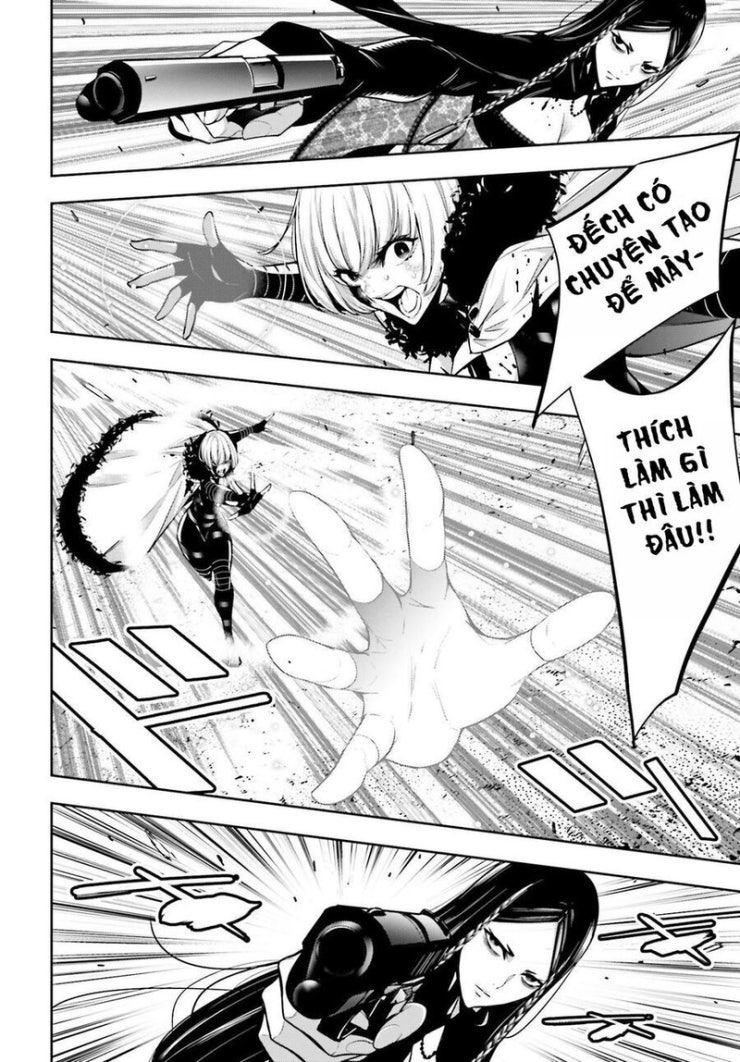 Majo Taisen - The War of Greedy Witches - Page 10