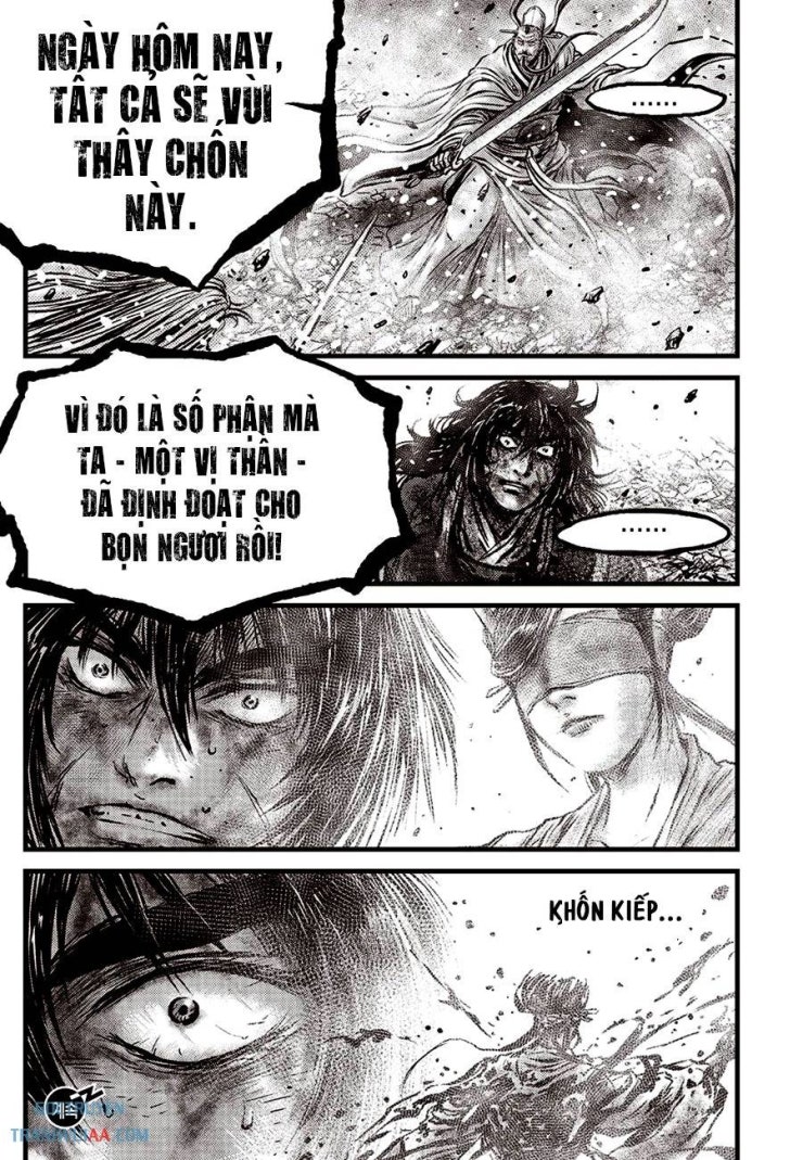 Hiệp Khách Giang Hồ - Page 20