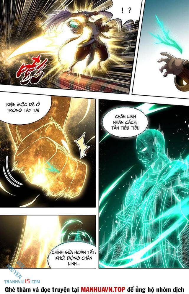 Ngự Linh Thế Giới - Page 11