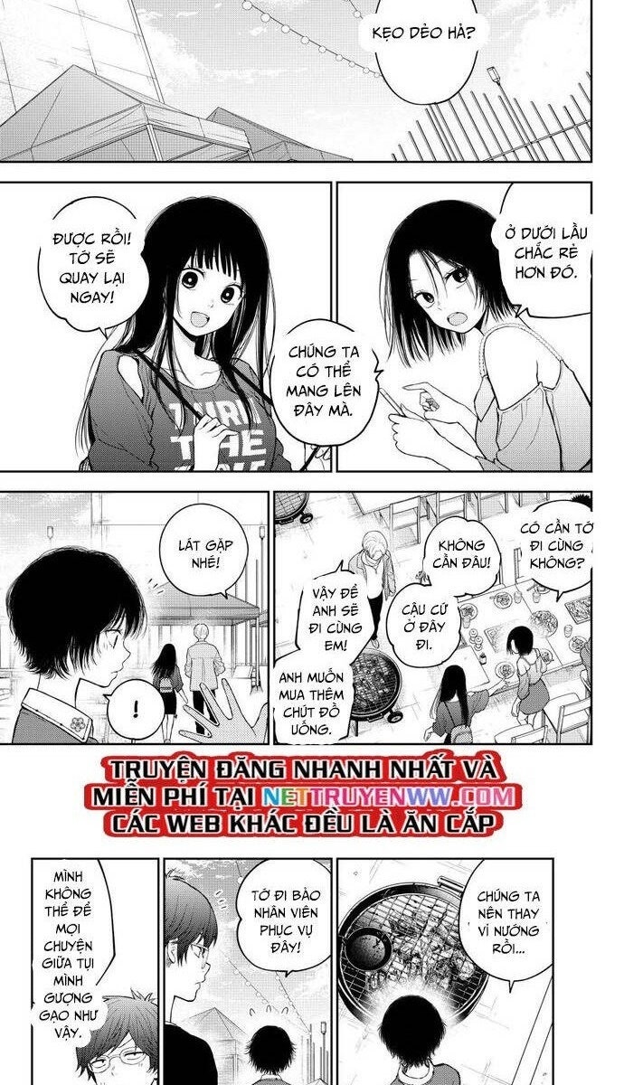 Kuroiwa Medaka Ni Watashi No Kawaii Ga Tsuujinai - Page 8