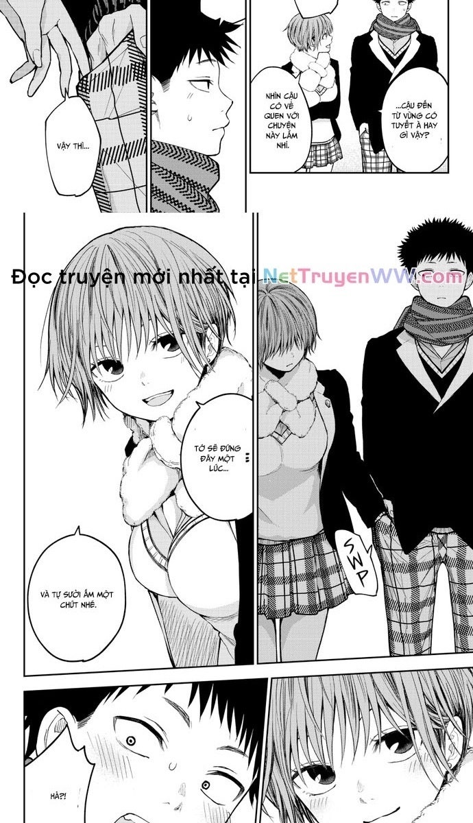 Kuroiwa Medaka Ni Watashi No Kawaii Ga Tsuujinai - Page 4