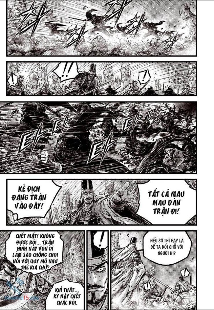 Hiệp Khách Giang Hồ - Page 16