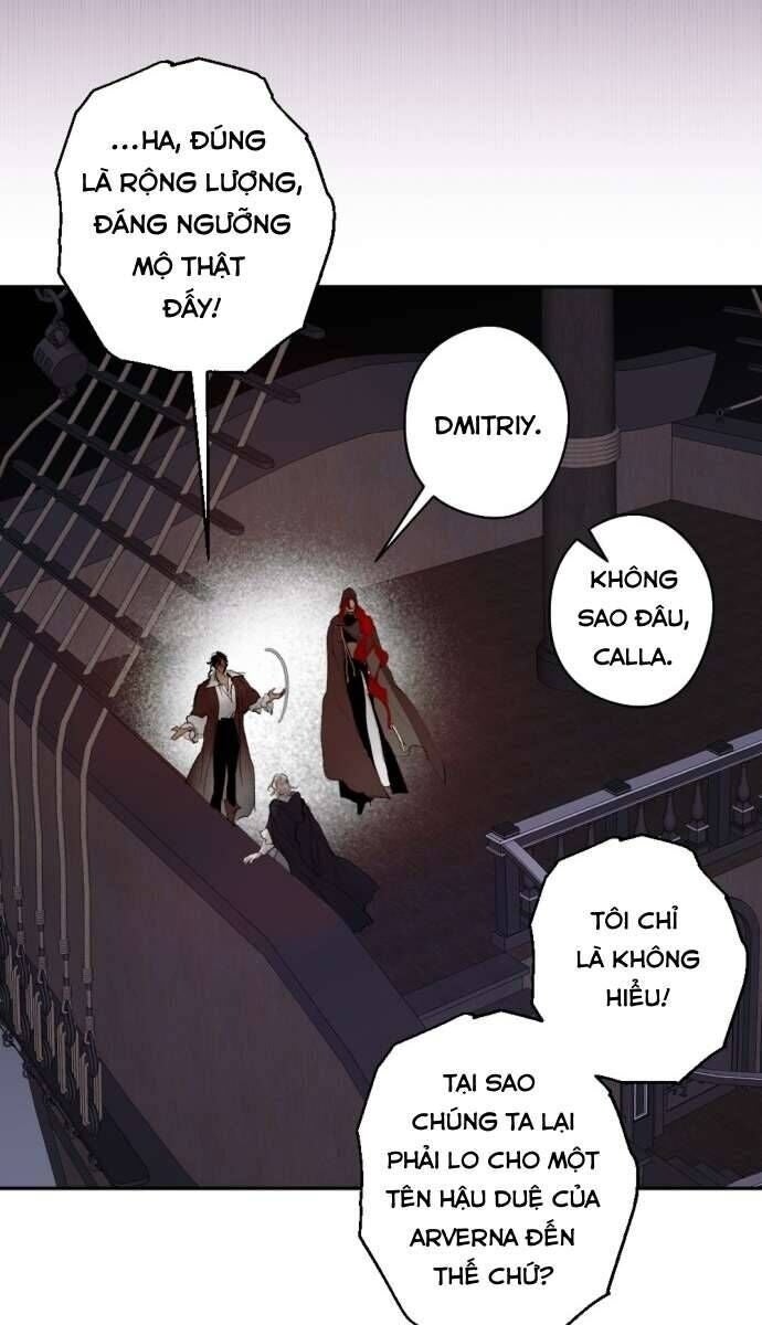 Lời Thú Nhận Của Chúa Tể Bóng Tối - Page 14