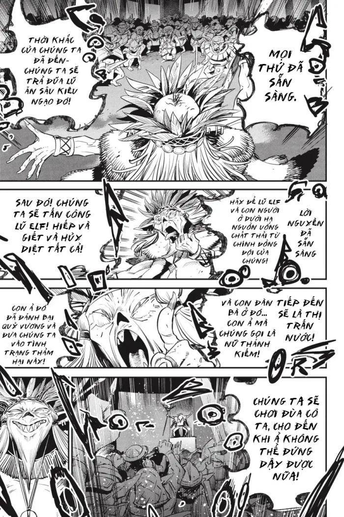Thợ Săn Goblin - Page 6