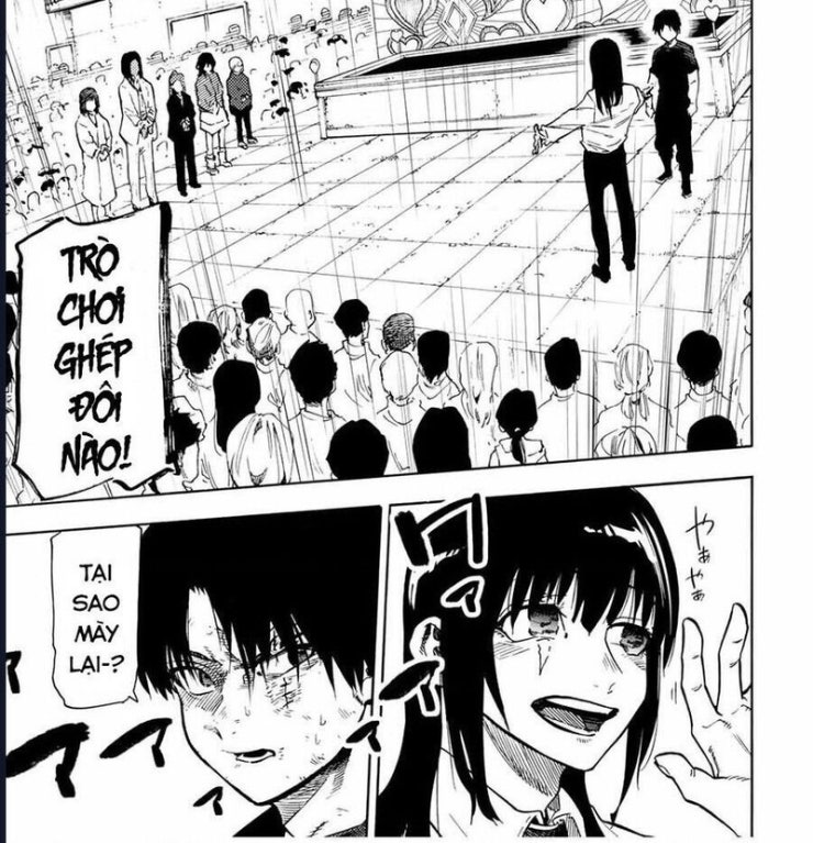 Lục nhân thập tự giá - Page 6