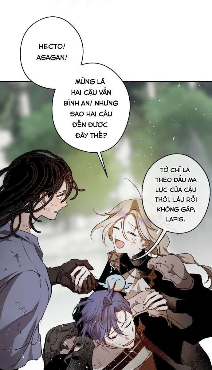 Lời Thú Nhận Của Chúa Tể Bóng Tối - Page 20