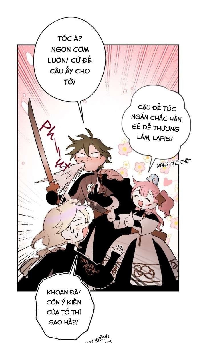 Lời Thú Nhận Của Chúa Tể Bóng Tối - Page 58