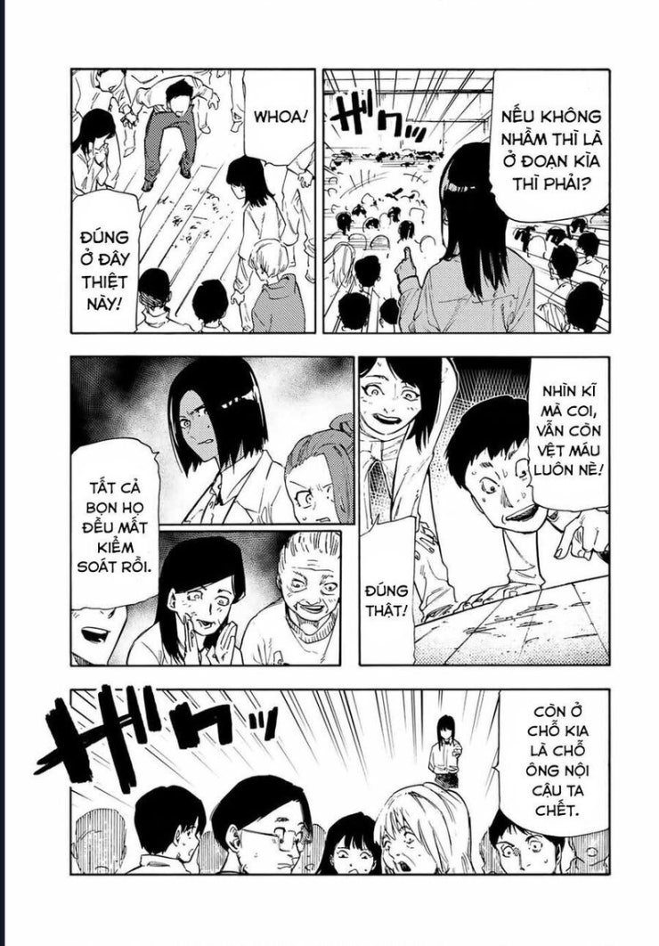 Lục nhân thập tự giá - Page 6