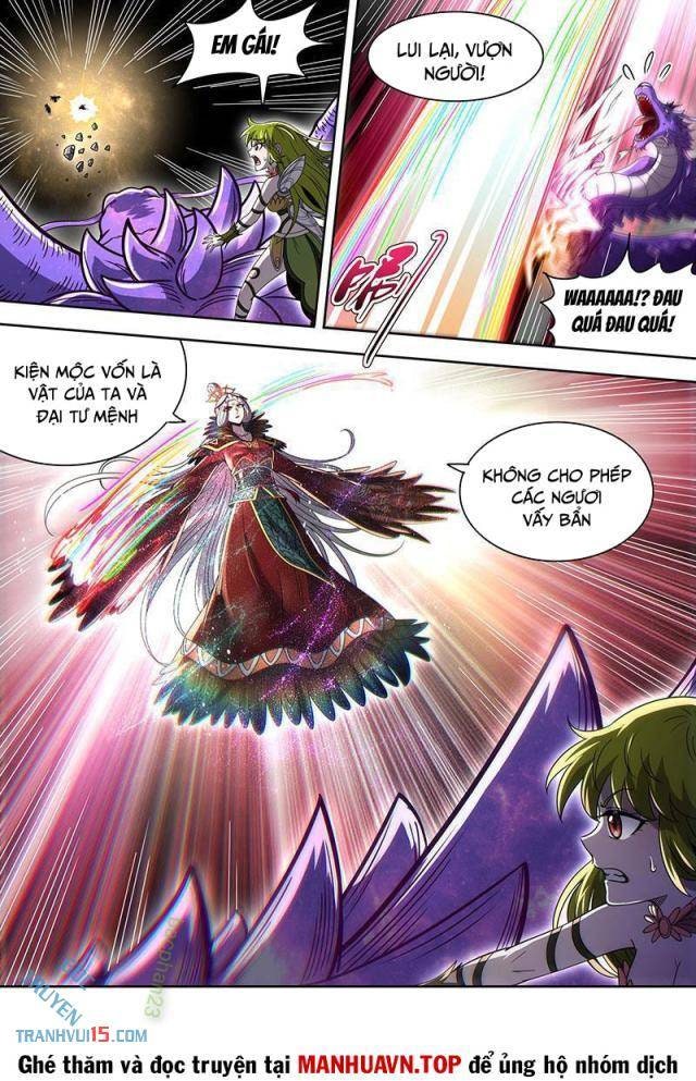 Ngự Linh Thế Giới - Page 5