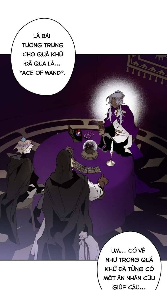 Lời Thú Nhận Của Chúa Tể Bóng Tối - Page 12