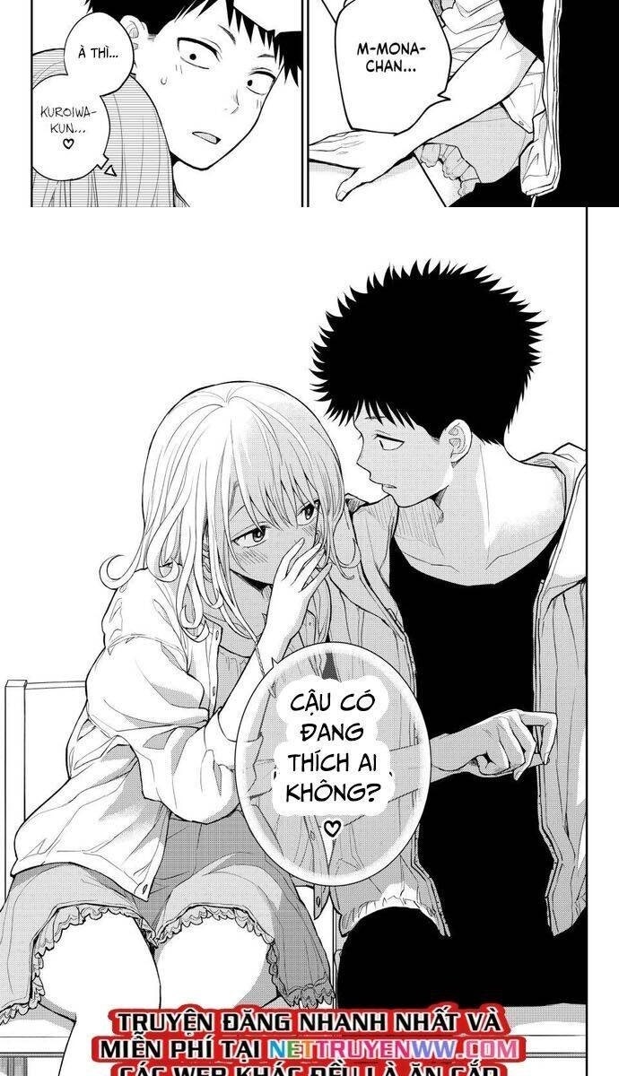 Kuroiwa Medaka Ni Watashi No Kawaii Ga Tsuujinai - Page 10