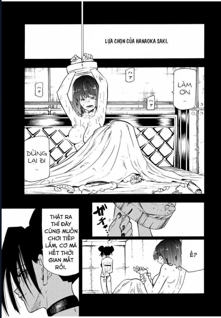 Lục nhân thập tự giá - Page 11