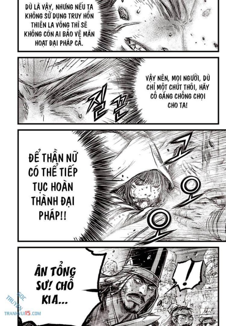 Hiệp Khách Giang Hồ - Page 15