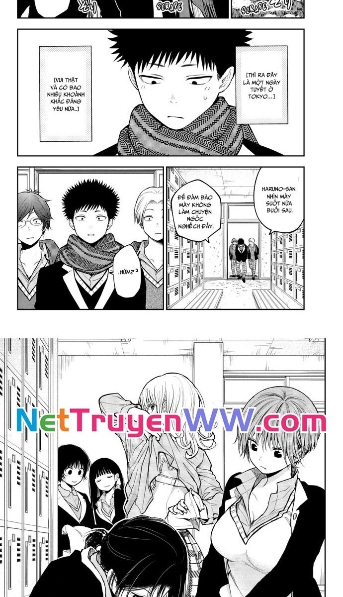 Kuroiwa Medaka Ni Watashi No Kawaii Ga Tsuujinai - Page 7