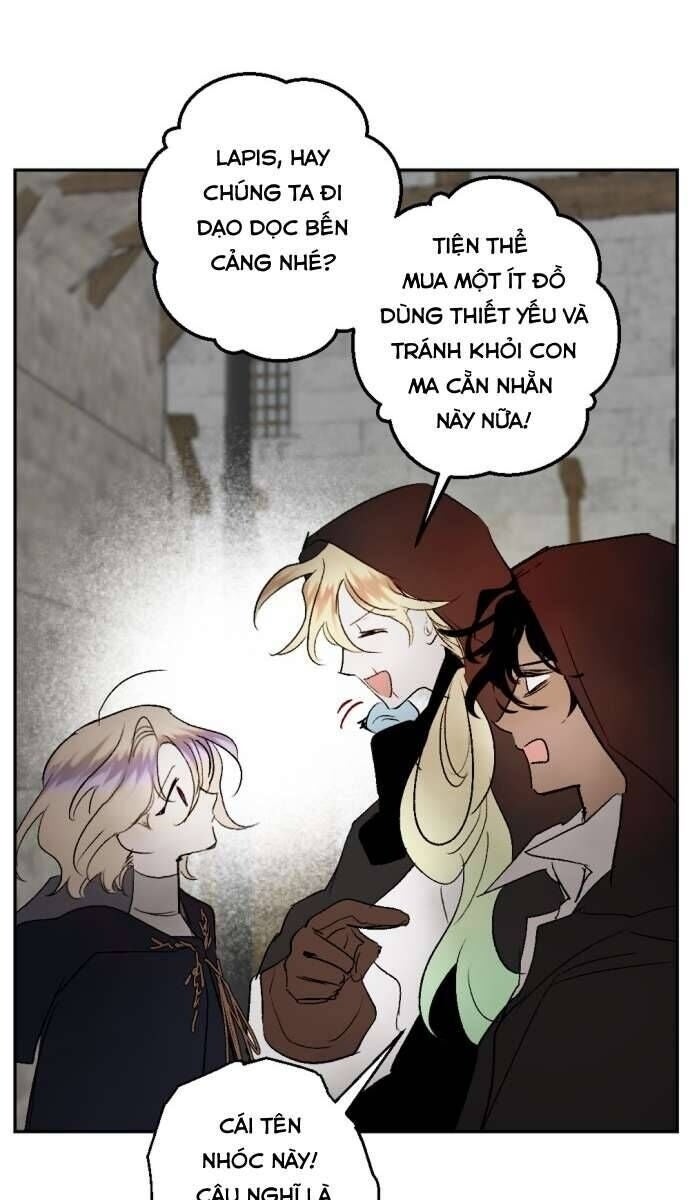 Lời Thú Nhận Của Chúa Tể Bóng Tối - Page 95