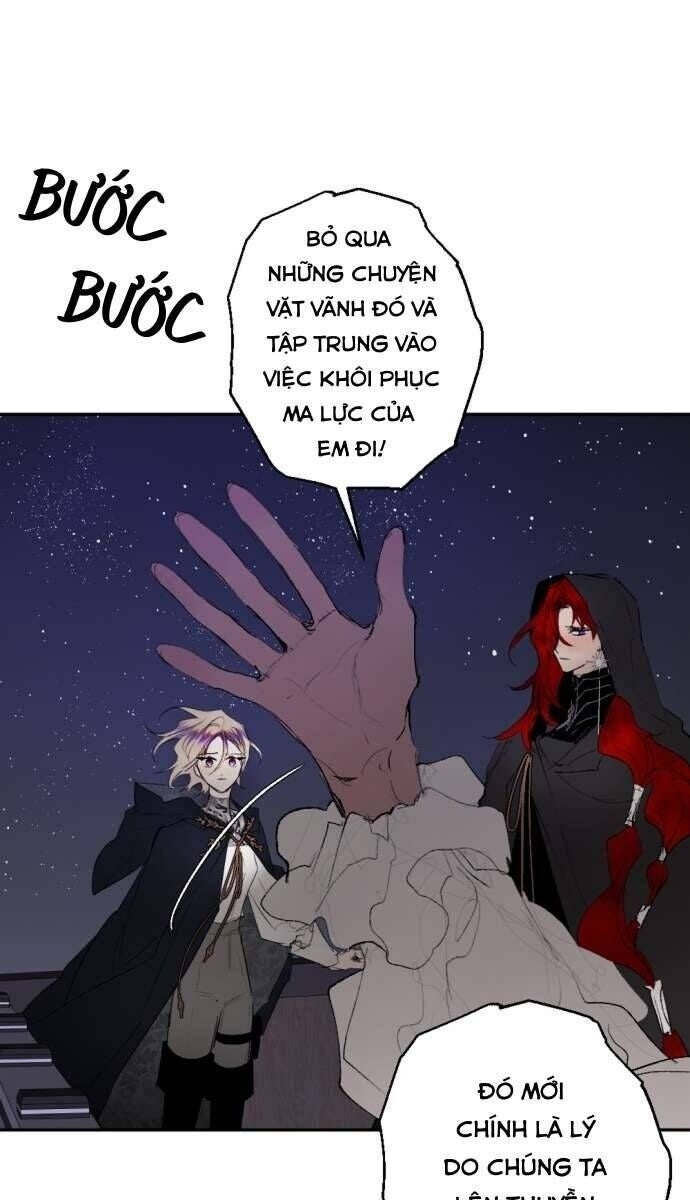 Lời Thú Nhận Của Chúa Tể Bóng Tối - Page 20