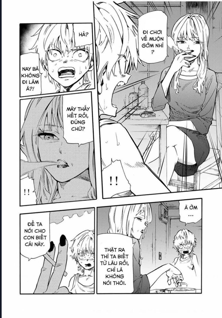 Lục nhân thập tự giá - Page 5