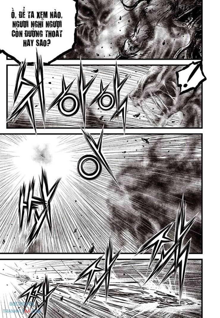 Hiệp Khách Giang Hồ - Page 6