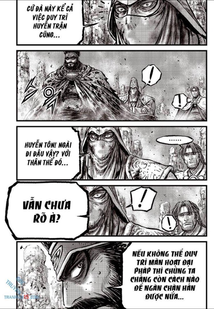 Hiệp Khách Giang Hồ - Page 5