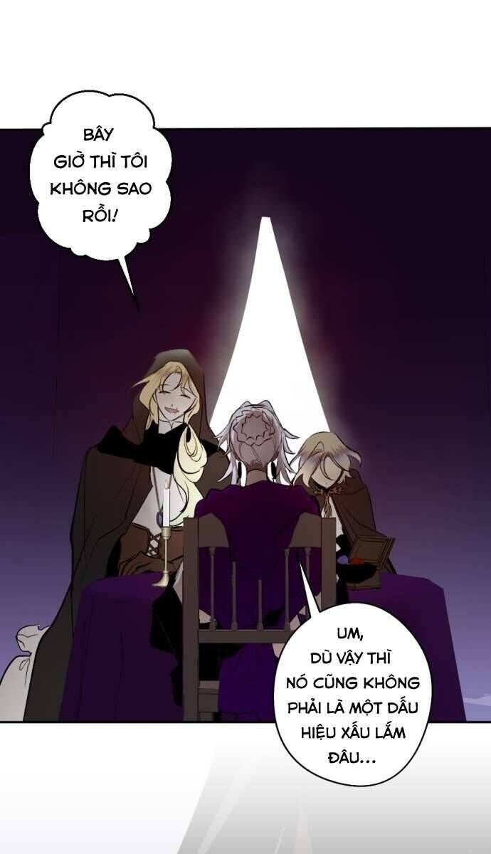 Lời Thú Nhận Của Chúa Tể Bóng Tối - Page 18