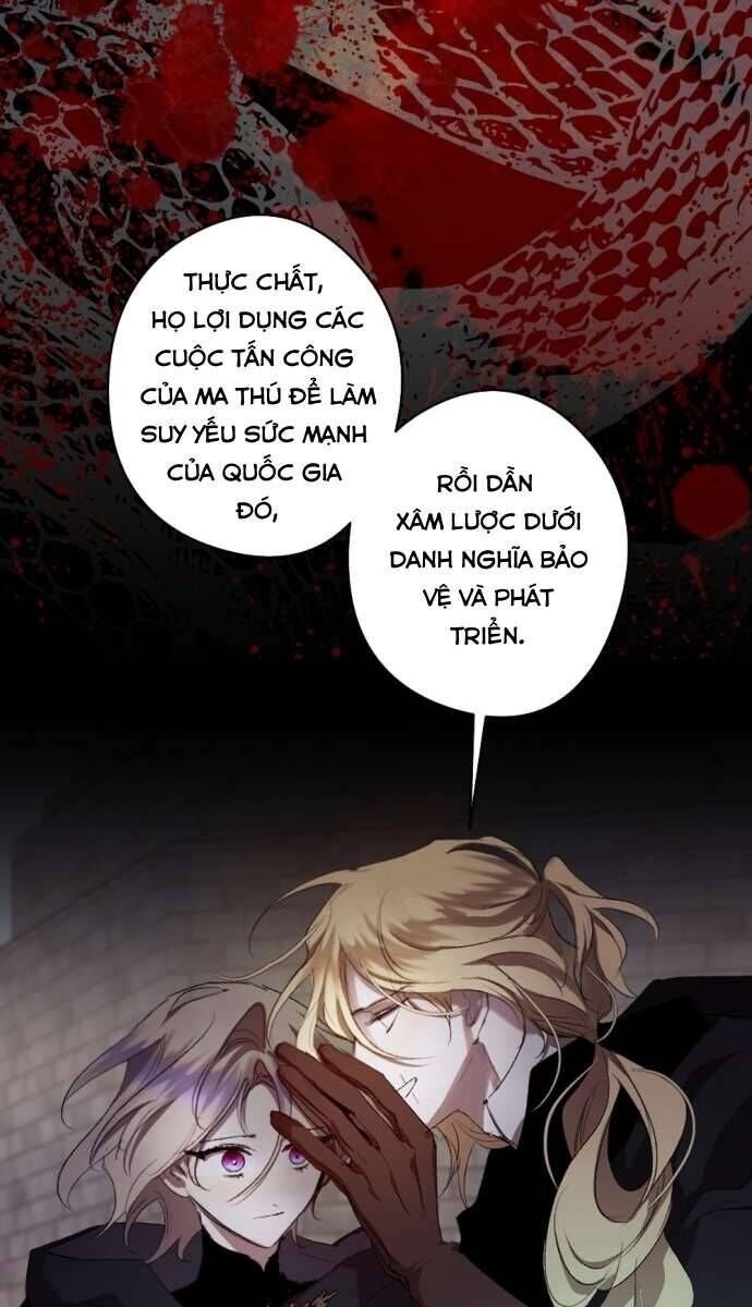 Lời Thú Nhận Của Chúa Tể Bóng Tối - Page 61