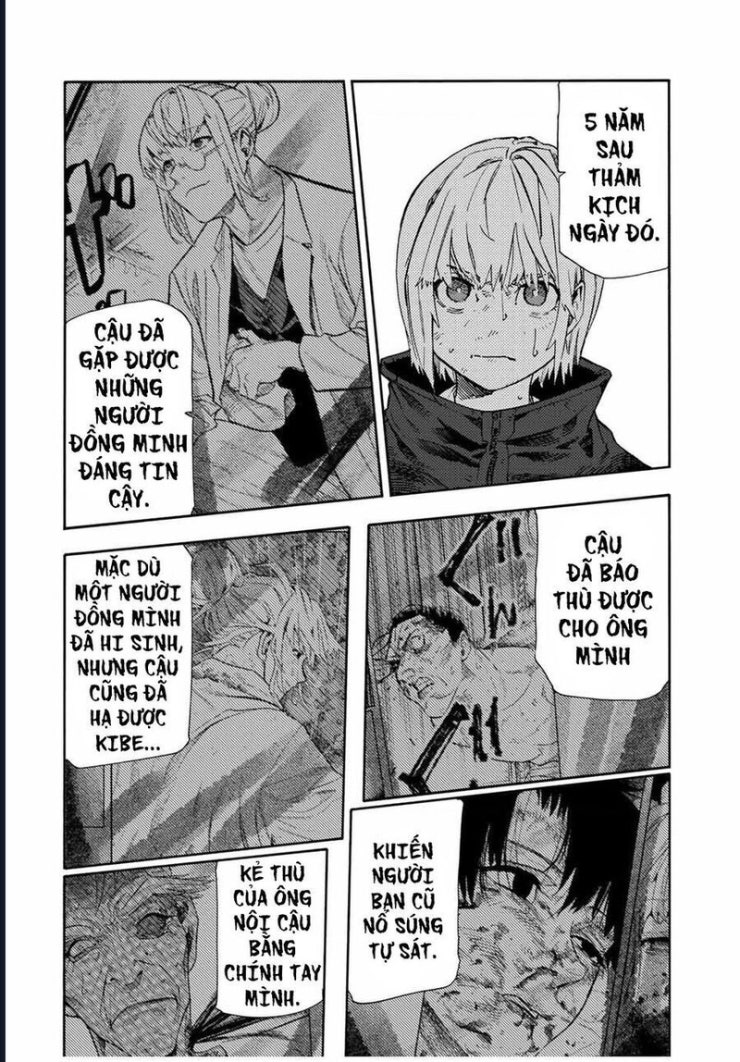 Lục nhân thập tự giá - Page 9