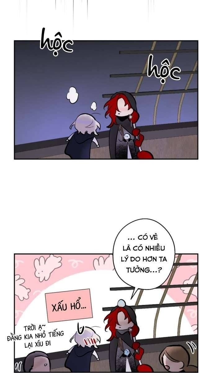 Lời Thú Nhận Của Chúa Tể Bóng Tối - Page 63