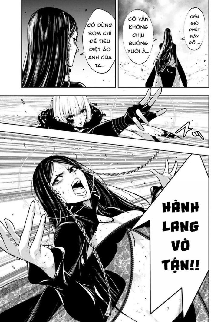 Majo Taisen - The War of Greedy Witches - Page 22