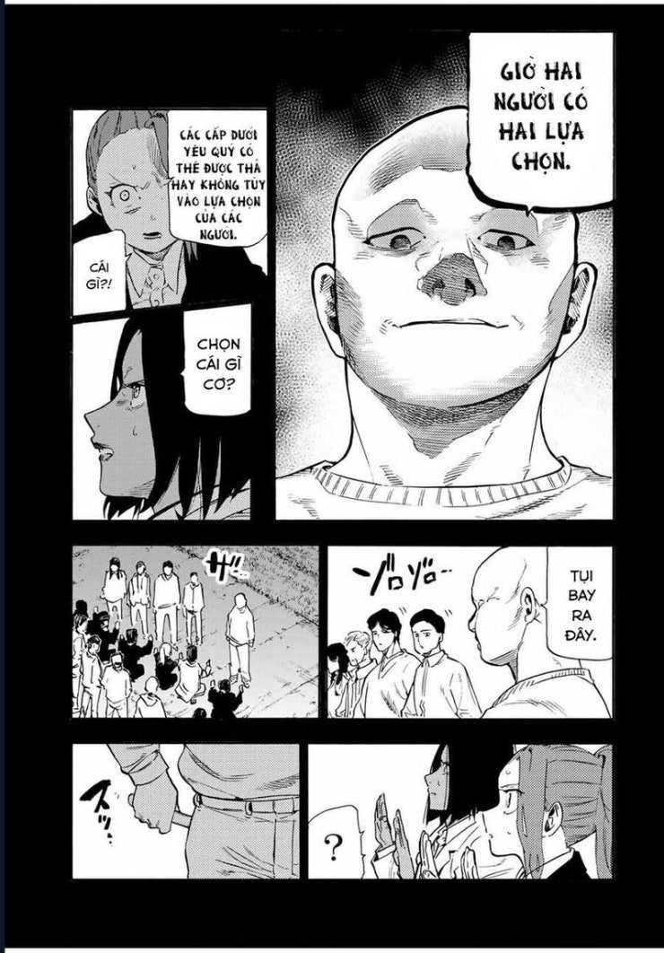 Lục nhân thập tự giá - Page 13