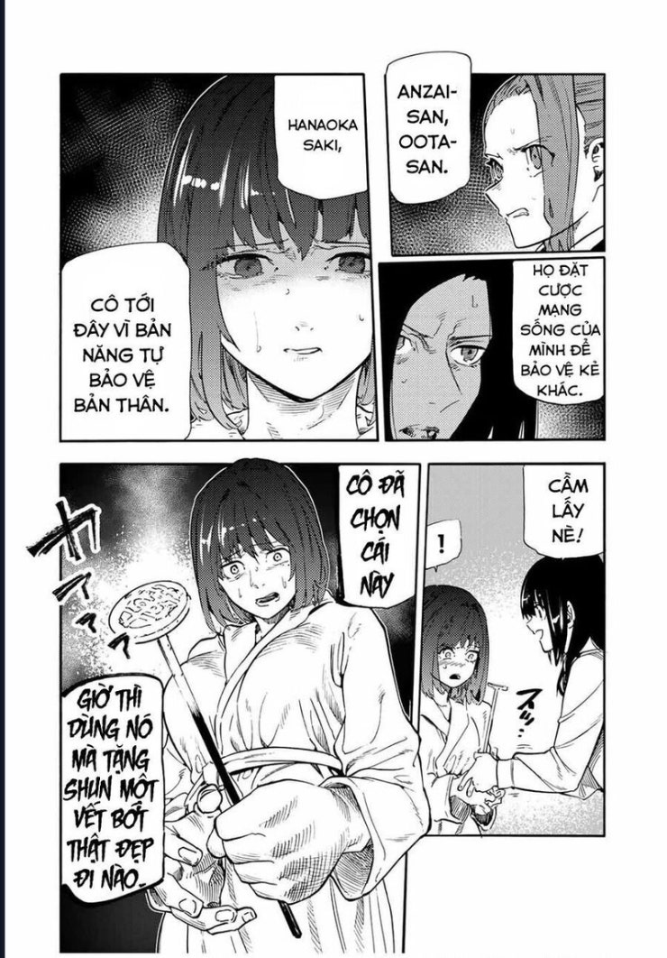 Lục nhân thập tự giá - Page 18