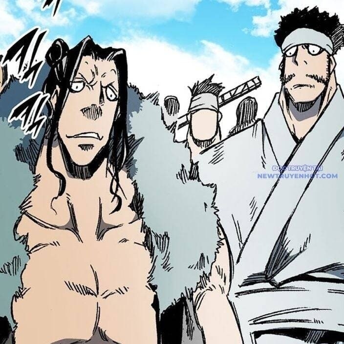 Hồi ức Của Chiến Thần - Page 161