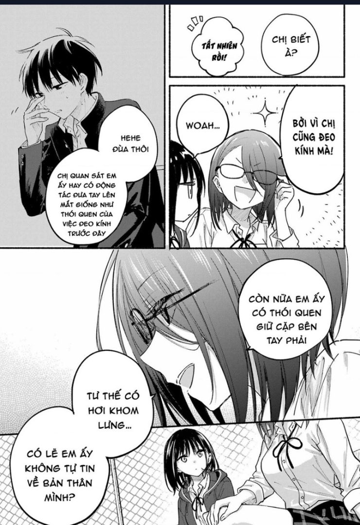 Cô nàng mèo ngủ gật và Chàng trai hướng nội - Page 14