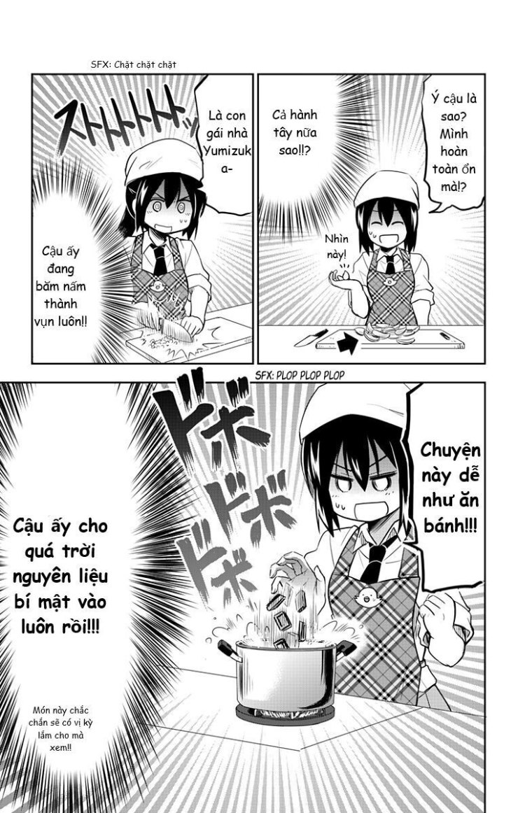 Yumizuka Iroha wa Tejun ga Daiji! - Page 6