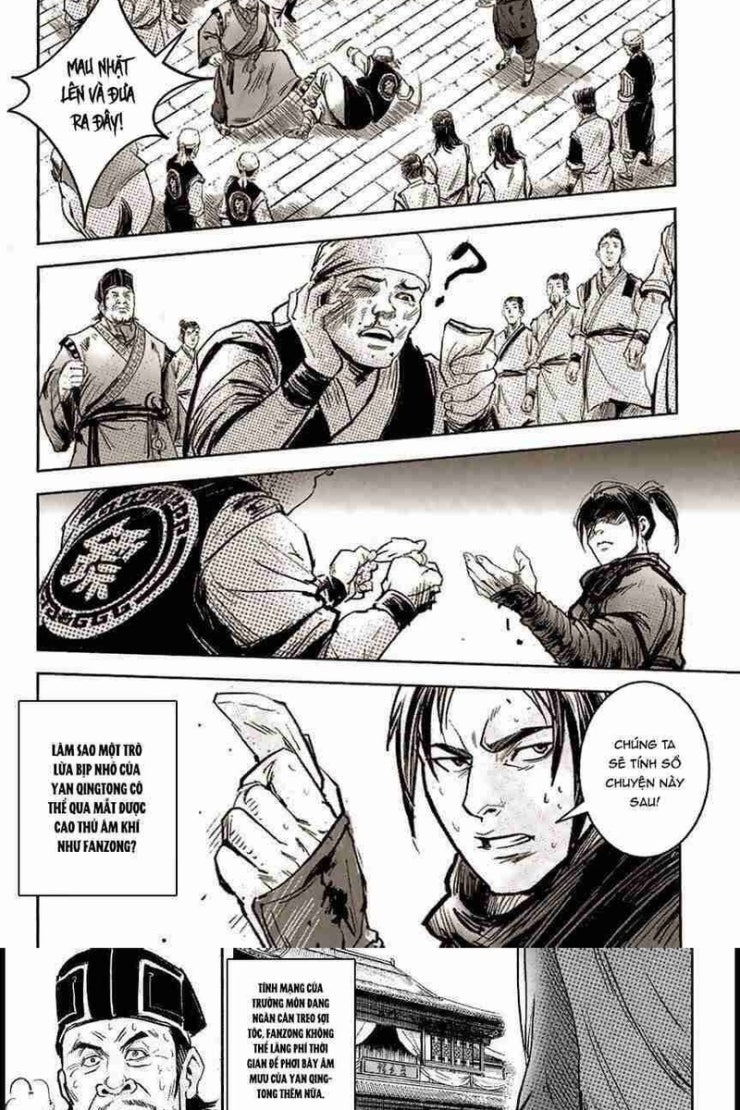 Blood And Steel - Page 6