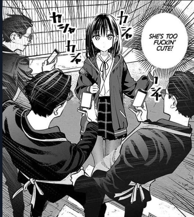 Cô nàng mèo ngủ gật và Chàng trai hướng nội - Page 24