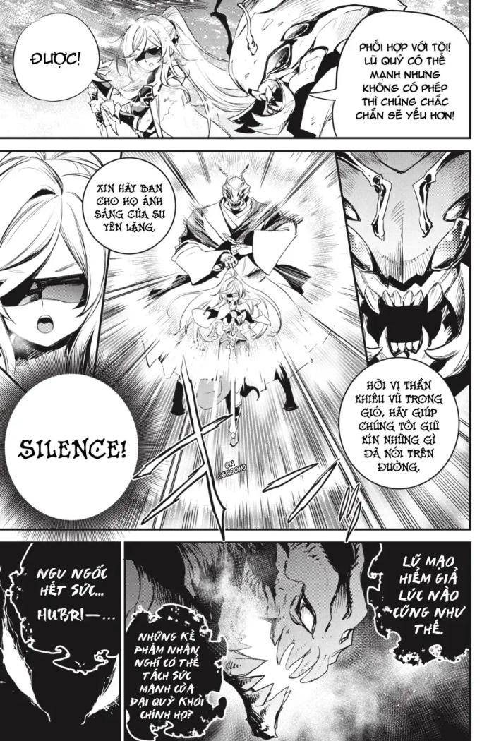 Thợ Săn Goblin - Page 11