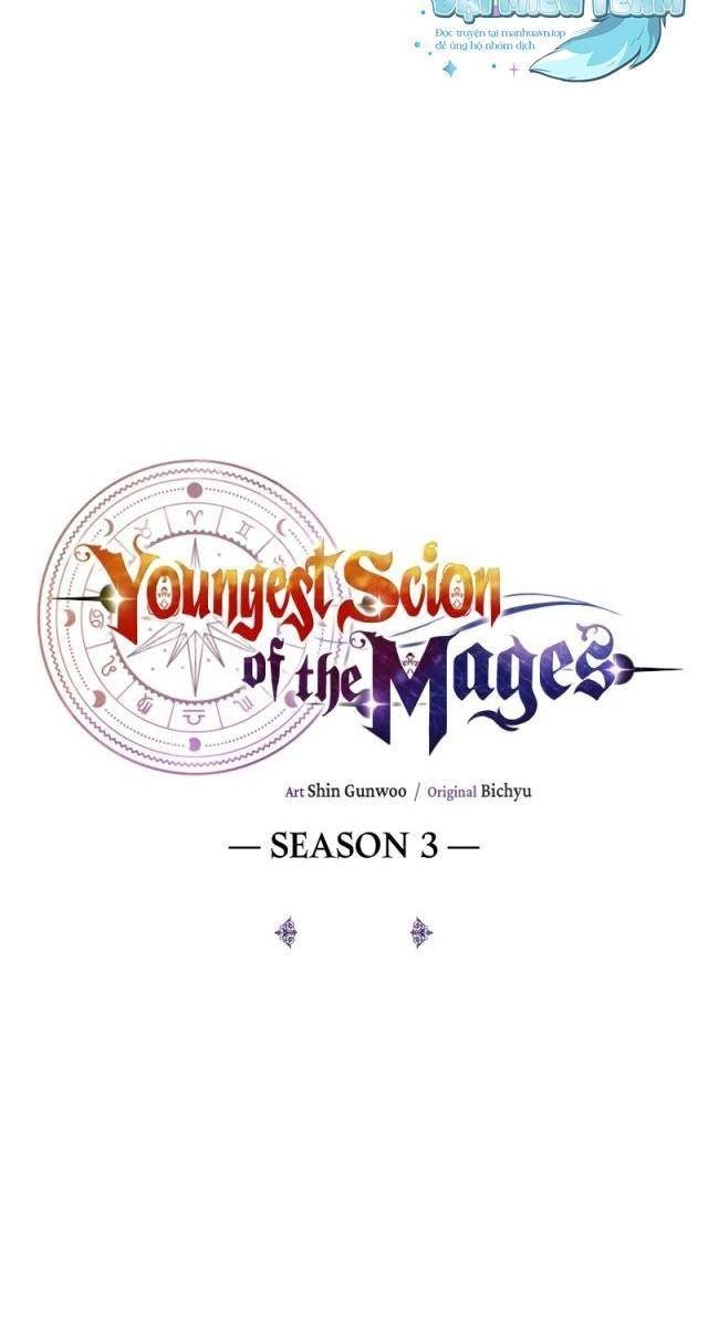 Con Trai Út Của Đại Pháp Sư Lừng Danh - Page 23