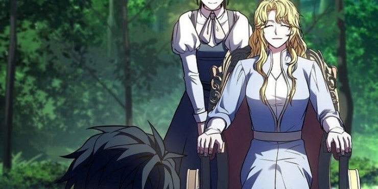 Huyền Thoại Giáo Sĩ Trở Lại - Page 121