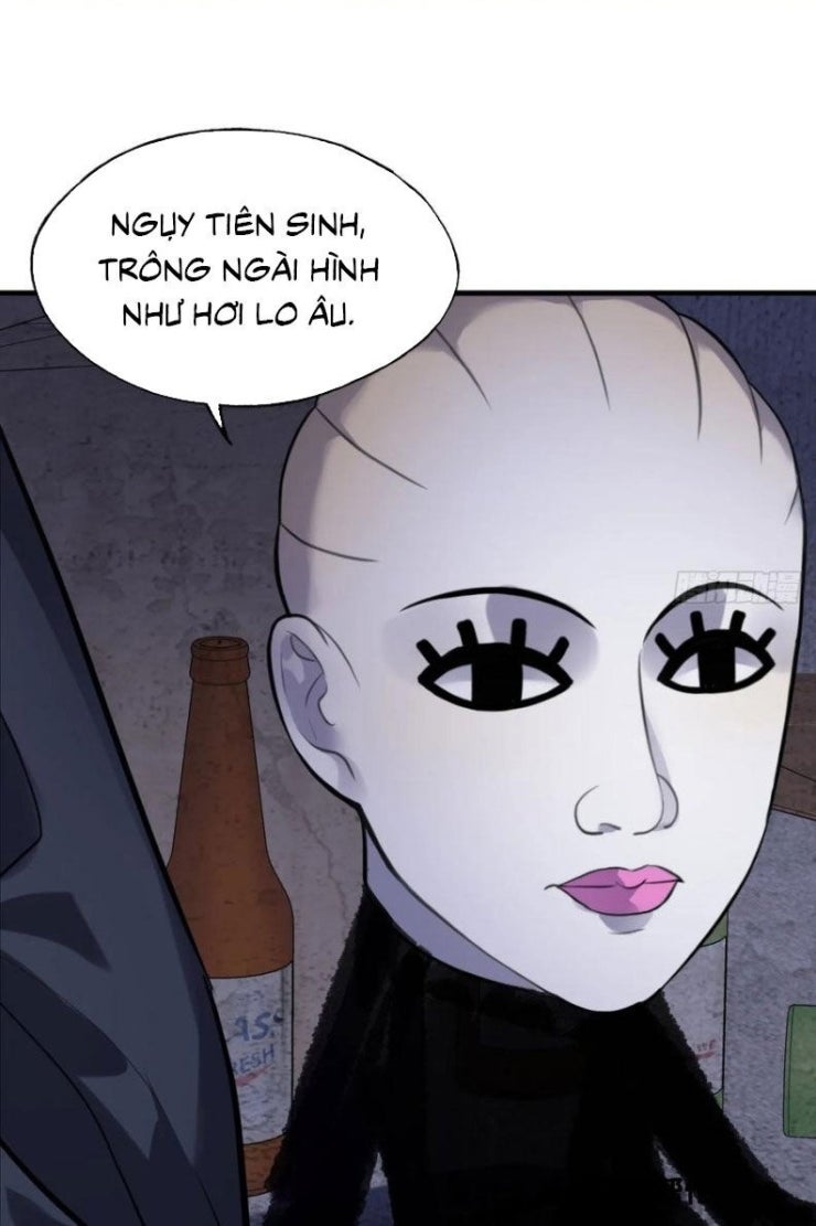 Anh Ấy Chưa Từng Rơi Xuống - Page 4