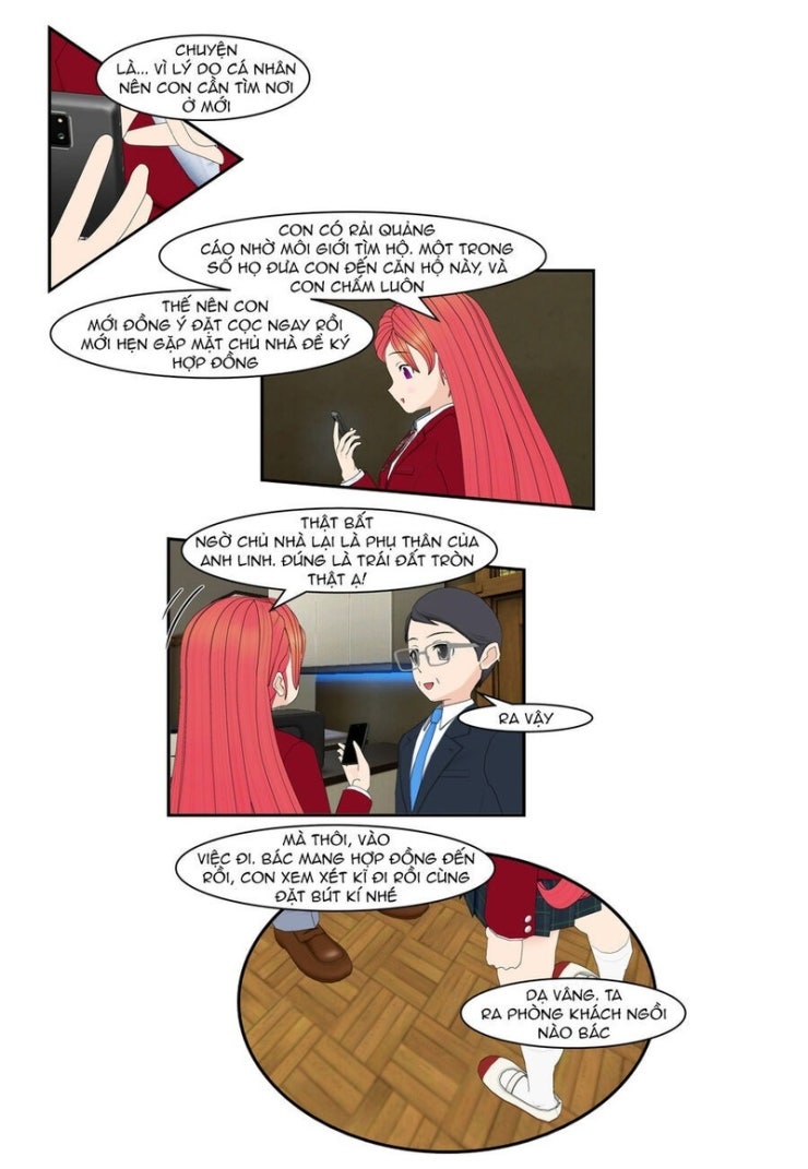 Chuyện tình Wi-fi - Page 12